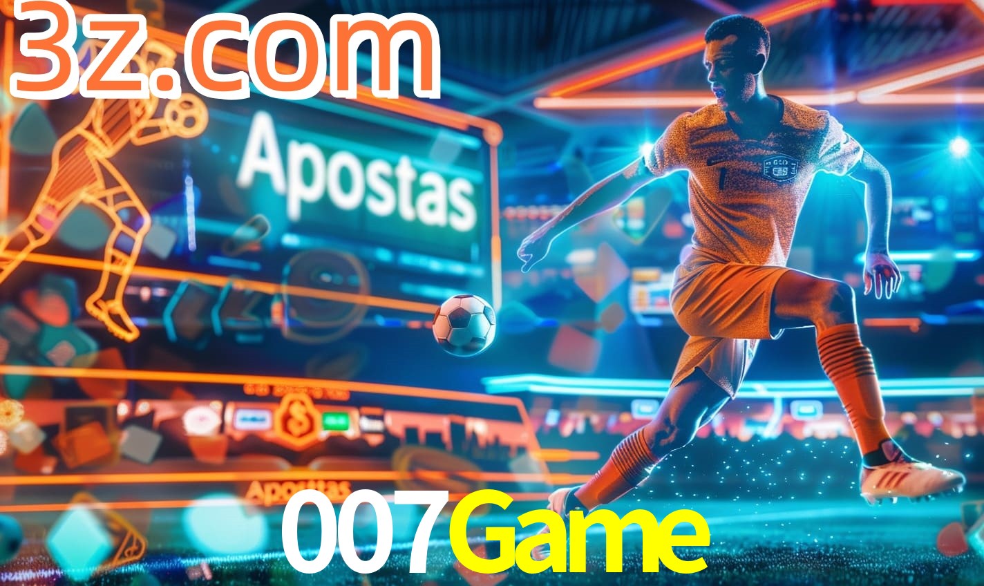 Apostas 007Game