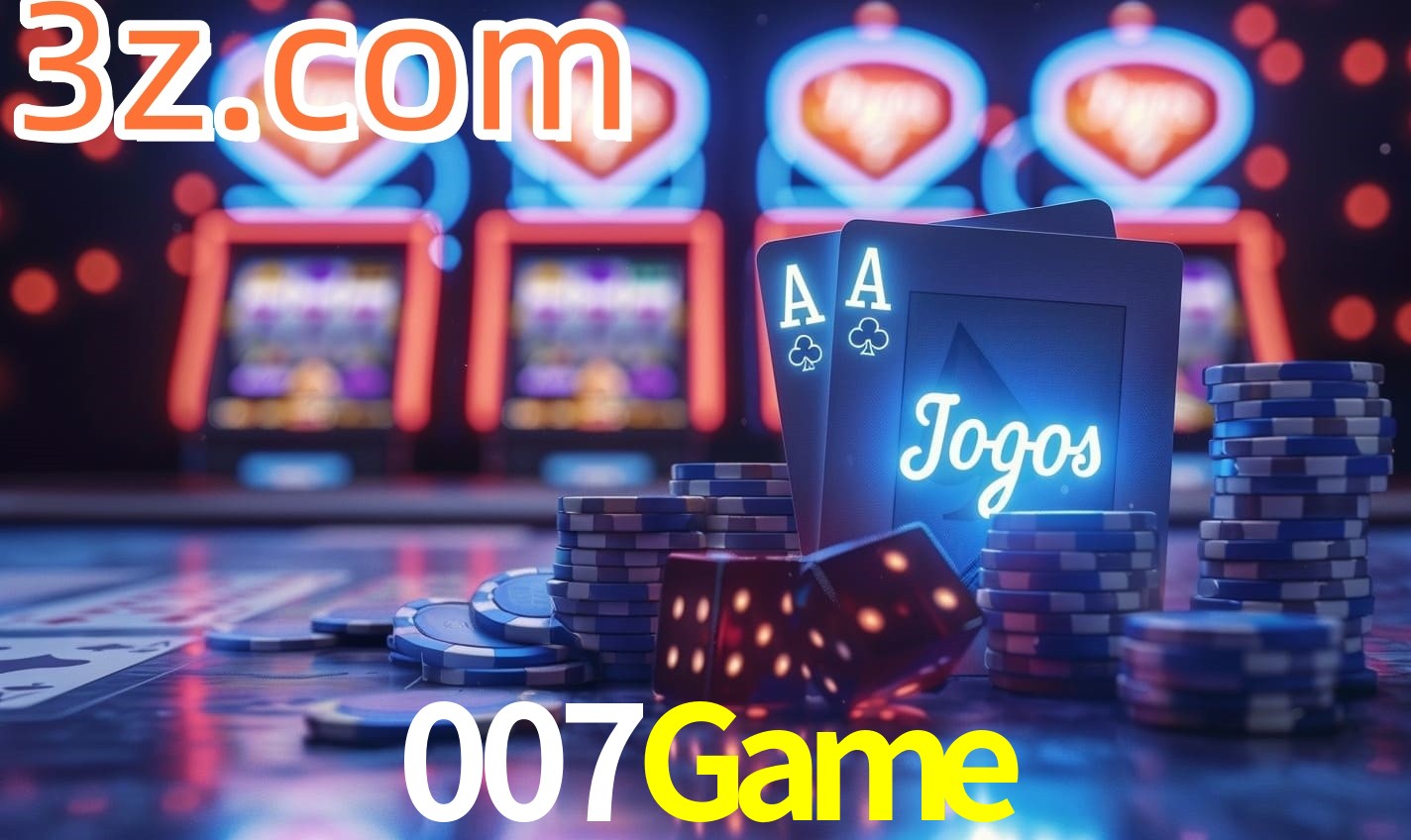 Lista de Jogos 007Game